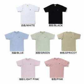 Picture of Aape T Shirts Short _SKUBapeM-3XLsctr71025200